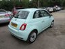 USED 2015 65 FIAT 500 1.2 Lounge Hatchback 3dr Petrol Manual Euro 6 (s/s) (69 bhp) Only &pound;20 per year road tax and comes supplied with a new service and detailed inspection. Two Previous Owners. MOT until May 2027 with no outstanding advisories. Cheap to insure being only group 8!