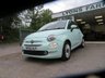 USED 2015 65 FIAT 500 1.2 Lounge Hatchback 3dr Petrol Manual Euro 6 (s/s) (69 bhp) Only &pound;20 per year road tax and comes supplied with a new service and detailed inspection. Two Previous Owners. MOT until May 2027 with no outstanding advisories. Cheap to insure being only group 8!