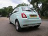 USED 2015 65 FIAT 500 1.2 Lounge Hatchback 3dr Petrol Manual Euro 6 (s/s) (69 bhp) Only &pound;20 per year road tax and comes supplied with a new service and detailed inspection. Two Previous Owners. MOT until May 2027 with no outstanding advisories. Cheap to insure being only group 8!
