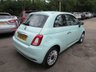 USED 2015 65 FIAT 500 1.2 Lounge Hatchback 3dr Petrol Manual Euro 6 (s/s) (69 bhp) Only &pound;20 per year road tax and comes supplied with a new service and detailed inspection. Two Previous Owners. MOT until May 2027 with no outstanding advisories. Cheap to insure being only group 8!