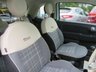USED 2015 65 FIAT 500 1.2 Lounge Hatchback 3dr Petrol Manual Euro 6 (s/s) (69 bhp) Only &pound;20 per year road tax and comes supplied with a new service and detailed inspection. Two Previous Owners. MOT until May 2027 with no outstanding advisories. Cheap to insure being only group 8!