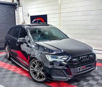 USED 2020 69 AUDI Q7 3.0 TDI V6 50 Vorsprung SUV 5dr Diesel Tiptronic quattro Euro 6 (s/s) (286 ps) 