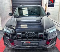 USED 2020 69 AUDI Q7 3.0 TDI V6 50 Vorsprung SUV 5dr Diesel Tiptronic quattro Euro 6 (s/s) (286 ps) 