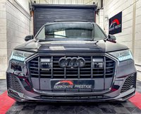 USED 2020 69 AUDI Q7 3.0 TDI V6 50 Vorsprung SUV 5dr Diesel Tiptronic quattro Euro 6 (s/s) (286 ps) 