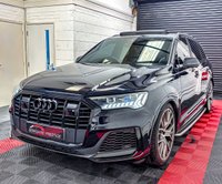 USED 2020 69 AUDI Q7 3.0 TDI V6 50 Vorsprung SUV 5dr Diesel Tiptronic quattro Euro 6 (s/s) (286 ps) 