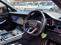 USED 2020 69 AUDI Q7 3.0 TDI V6 50 Vorsprung SUV 5dr Diesel Tiptronic quattro Euro 6 (s/s) (286 ps) 