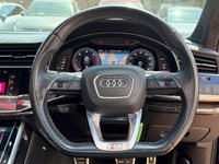 USED 2020 69 AUDI Q7 3.0 TDI V6 50 Vorsprung SUV 5dr Diesel Tiptronic quattro Euro 6 (s/s) (286 ps) 