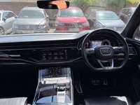 USED 2020 69 AUDI Q7 3.0 TDI V6 50 Vorsprung SUV 5dr Diesel Tiptronic quattro Euro 6 (s/s) (286 ps) 