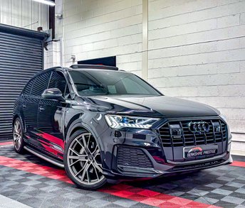 2020 AUDI Q7