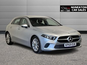 2019 MERCEDES-BENZ A CLASS