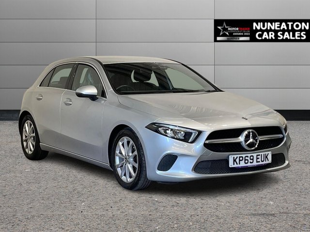 View our MERCEDES-BENZ A CLASS
