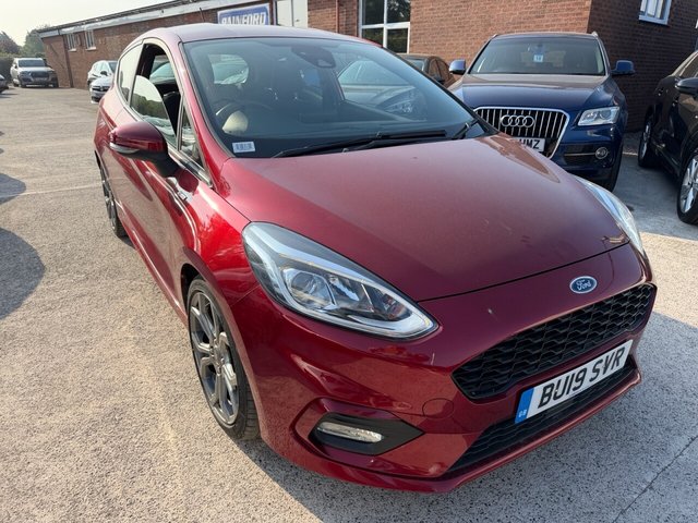 View our FORD FIESTA