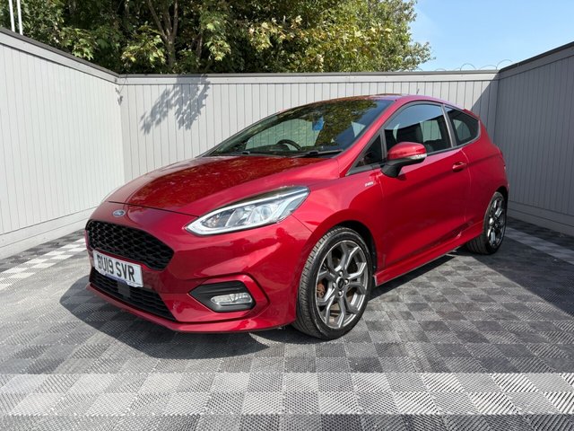 View our FORD FIESTA