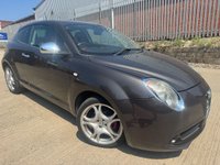 USED 2014 14 ALFA ROMEO MITO 1.6 JTDM-2 Distinctive Hatchback 3dr Diesel Manual Euro 5 (s/s) (120 bhp) APRIL 2027 MOT*LOW TAX*FULL LEATHER