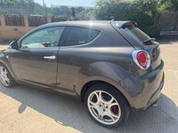 USED 2014 14 ALFA ROMEO MITO 1.6 JTDM-2 Distinctive Hatchback 3dr Diesel Manual Euro 5 (s/s) (120 bhp) APRIL 2027 MOT*LOW TAX*FULL LEATHER
