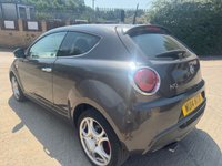 USED 2014 14 ALFA ROMEO MITO 1.6 JTDM-2 Distinctive Hatchback 3dr Diesel Manual Euro 5 (s/s) (120 bhp) APRIL 2027 MOT*LOW TAX*FULL LEATHER