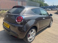 USED 2014 14 ALFA ROMEO MITO 1.6 JTDM-2 Distinctive Hatchback 3dr Diesel Manual Euro 5 (s/s) (120 bhp) APRIL 2027 MOT*LOW TAX*FULL LEATHER