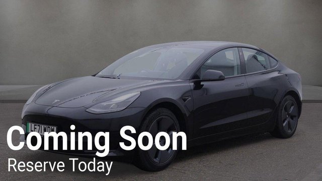 View our TESLA Model 3
