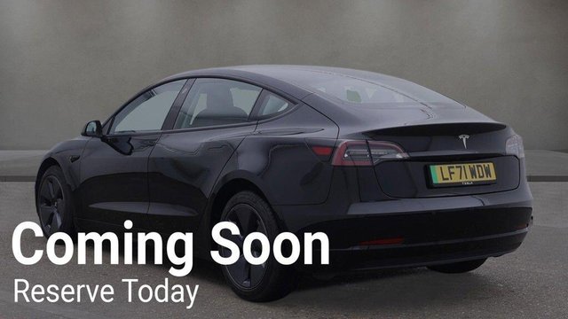 View our TESLA Model 3