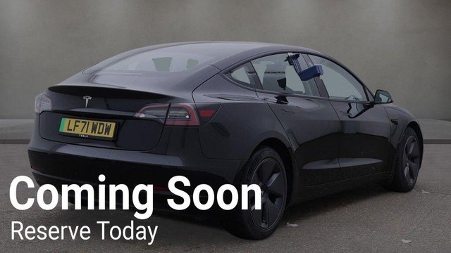 View our TESLA Model 3