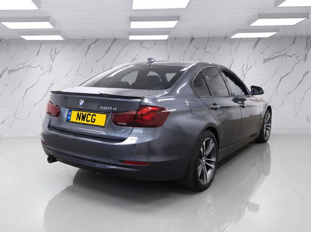View our BMW 3 SERIES