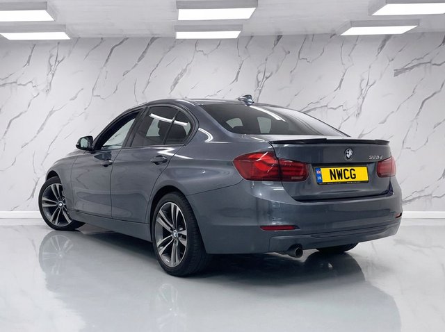 View our BMW 3 SERIES