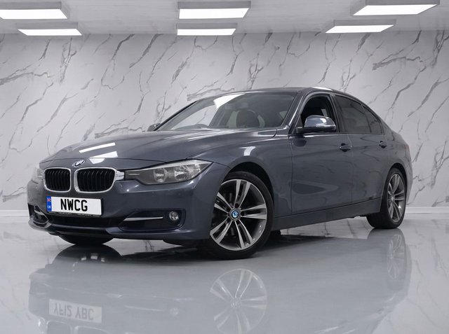 View our BMW 3 SERIES