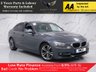 USED 2012 12 BMW 3 SERIES 2.0 320d Sport Saloon 4dr Diesel Auto Euro 5 (s/s) (184 ps) ***DRIVE AWAY TODAY*** NATIONWIDE PARTS & LABOUR WARRANTY INCLUDED + 12 MONTHS AA BREAKDOWN FREE FSH-2KEYS-RED/BLACKSEATS-CARPLAY