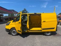 USED 2022 22 FORD TRANSIT CUSTOM 2.0 340 EcoBlue Leader Panel Van 5dr Diesel Manual L1 H1 Euro 6 (s/s) (130 ps) A/C, BLUETOOTH, APPLE CARPLAY!