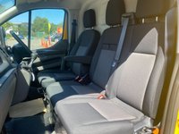 USED 2022 22 FORD TRANSIT CUSTOM 2.0 340 EcoBlue Leader Panel Van 5dr Diesel Manual L1 H1 Euro 6 (s/s) (130 ps) A/C, BLUETOOTH, APPLE CARPLAY!