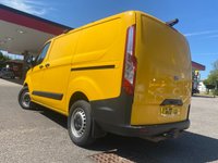 USED 2022 22 FORD TRANSIT CUSTOM 2.0 340 EcoBlue Leader Panel Van 5dr Diesel Manual L1 H1 Euro 6 (s/s) (130 ps) A/C, BLUETOOTH, APPLE CARPLAY!