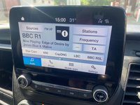 USED 2022 22 FORD TRANSIT CUSTOM 2.0 340 EcoBlue Leader Panel Van 5dr Diesel Manual L1 H1 Euro 6 (s/s) (130 ps) A/C, BLUETOOTH, APPLE CARPLAY!
