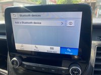 USED 2022 22 FORD TRANSIT CUSTOM 2.0 340 EcoBlue Leader Panel Van 5dr Diesel Manual L1 H1 Euro 6 (s/s) (130 ps) A/C, BLUETOOTH, APPLE CARPLAY!