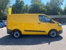 USED 2022 22 FORD TRANSIT CUSTOM 2.0 340 EcoBlue Leader Panel Van 5dr Diesel Manual L1 H1 Euro 6 (s/s) (130 ps) A/C, BLUETOOTH, APPLE CARPLAY!