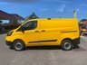 USED 2022 22 FORD TRANSIT CUSTOM 2.0 340 EcoBlue Leader Panel Van 5dr Diesel Manual L1 H1 Euro 6 (s/s) (130 ps) A/C, BLUETOOTH, APPLE CARPLAY!