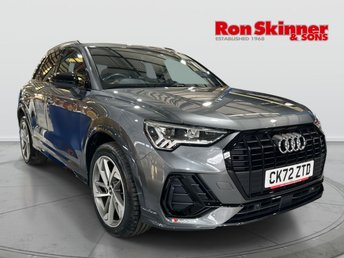 2022 AUDI Q3}