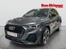 USED 2022 72 AUDI Q3 1.5 TFSI CoD 35 Black Edition SUV 5dr Petrol S Tronic Euro 6 (s/s) (150 ps) 