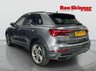 USED 2022 72 AUDI Q3 1.5 TFSI CoD 35 Black Edition SUV 5dr Petrol S Tronic Euro 6 (s/s) (150 ps) 