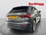 USED 2022 72 AUDI Q3 1.5 TFSI CoD 35 Black Edition SUV 5dr Petrol S Tronic Euro 6 (s/s) (150 ps) 