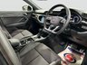 USED 2022 72 AUDI Q3 1.5 TFSI CoD 35 Black Edition SUV 5dr Petrol S Tronic Euro 6 (s/s) (150 ps) 
