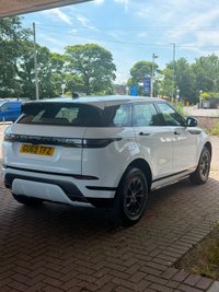 USED 2019 69 LAND ROVER RANGE ROVER EVOQUE 2.0 D150 R-Dynamic SUV 5dr Diesel Manual FWD Euro 6 (s/s) (150 ps) 