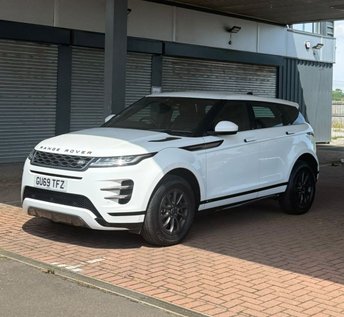 2019 LAND ROVER RANGE ROVER EVOQUE