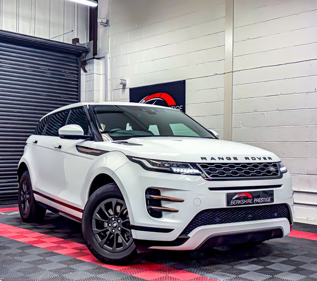 View our Land Rover Range Rover Evoque 2.0 D150 R-Dynamic SUV 5dr Diesel Manual FWD Euro 6 (s/s) (150 ps)