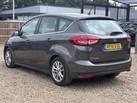 USED 2018 18 FORD C-MAX 1.0T EcoBoost GPF Zetec MPV 5dr Petrol Manual Euro 6 (s/s) (100 ps) 