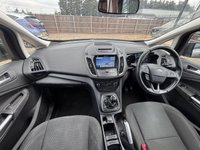 USED 2018 18 FORD C-MAX 1.0T EcoBoost GPF Zetec MPV 5dr Petrol Manual Euro 6 (s/s) (100 ps) 
