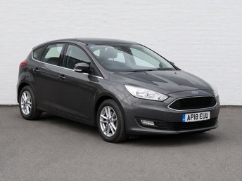 2018 FORD C-MAX 1.0T EcoBoost GPF Zetec MPV 5dr Petrol Manual Euro 6 (s/s) (100 ps) £6250.00