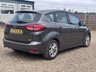 USED 2018 18 FORD C-MAX 1.0T EcoBoost GPF Zetec MPV 5dr Petrol Manual Euro 6 (s/s) (100 ps) 