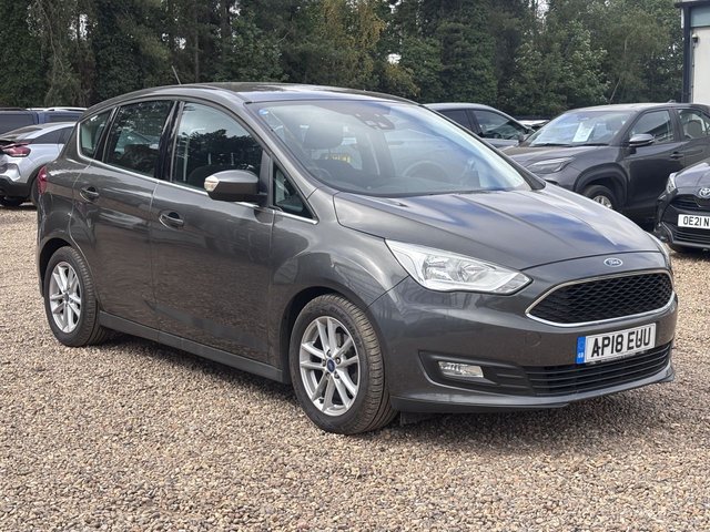 View our Ford C-Max 1.0T EcoBoost GPF Zetec MPV 5dr Petrol Manual Euro 6 (s/s) (100 ps)