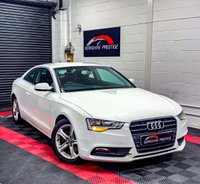 USED 2012 F AUDI A5 1.8 TFSI SE Coupe 2dr Petrol Manual Euro 5 (s/s) (170 ps) 