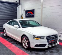 USED 2012 F AUDI A5 1.8 TFSI SE Coupe 2dr Petrol Manual Euro 5 (s/s) (170 ps) 